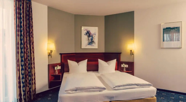 Camera doppia Deluxe Landhotel Hallnberg