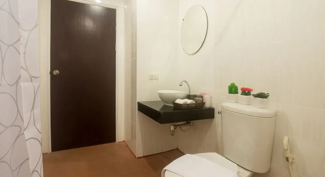 Двухместный номер Economy Green Leaf Hostel