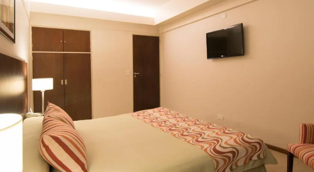 Номер Standard Hotel Intersur San Telmo