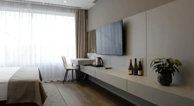 Номер Standard Premier Hotel Miskolc