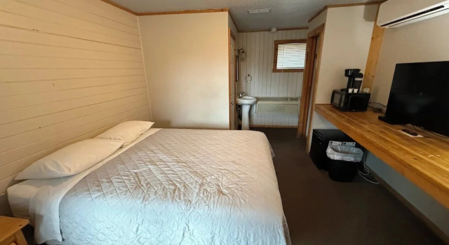 Deluxe Zimmer Rustic Inn