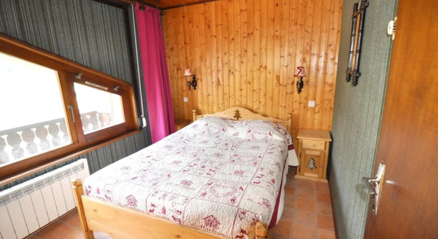 Apartment With one Bedroom in La Chapelle-d'abondance, With Wonderful, Забронировать Апартаменты/квартира Отели Порта дю Солей с парковкой, Парковка