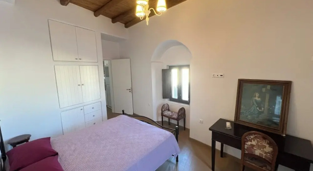 15th Cent. Katharsis Retreat Naxos Old T, Забронировать Апартаменты/квартира Наксос остров Наксос, рядом с Церковь Панагии Миртидиотисса