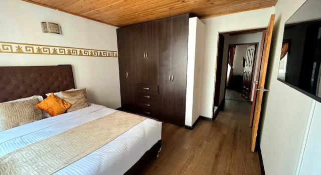 Standard quadruple chambre Oporto 83