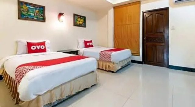 Номер Superior Chaba Garden Resort & Service