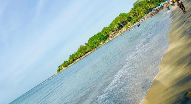 Shashini Beach Resort