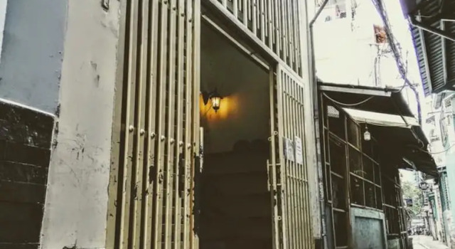Jungle House, Забронировать Отель Отели Хошимина с парковкой, рядом с Парк Тао Дан, Парковка
