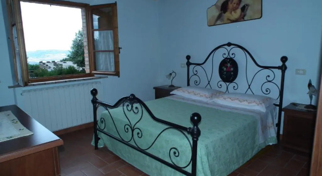 Апартаменты Agriturismo Riposati