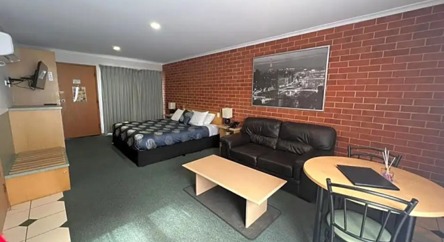 Номер Standard Rose Garden Motel