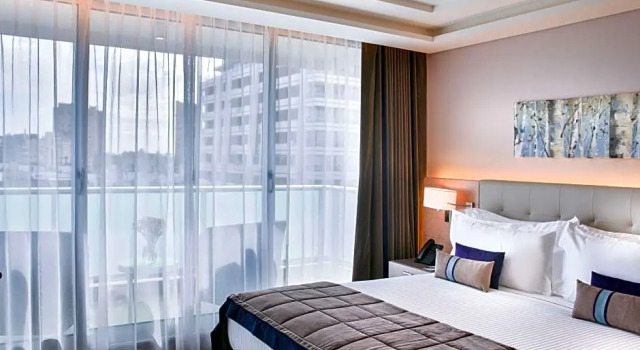 Двухместный номер Deluxe Palladio Hotel Buenos Aires - MGallery Collection