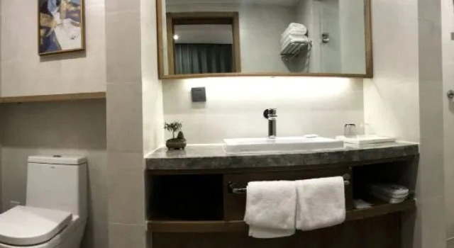 Люкс Lucky Star Hotel