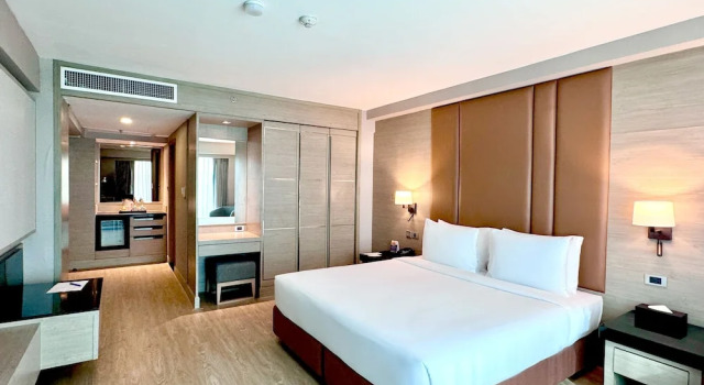 Двухместный номер Executive Ramada Graand Swiss Sukhumvit 11