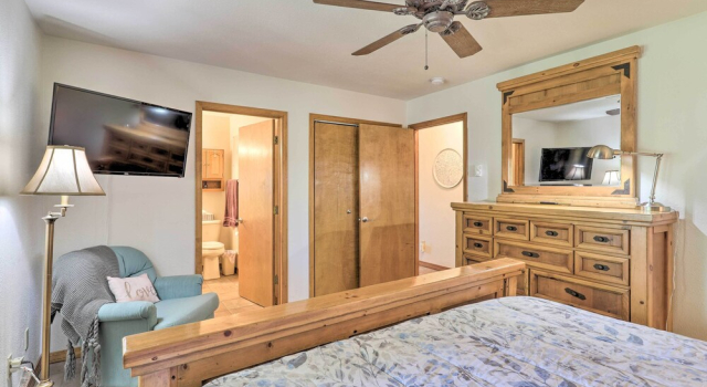 Ski, Soak & Explore! Spacious Pagosa Springs Home, Book Feriehus Pagosa Springs Colorado