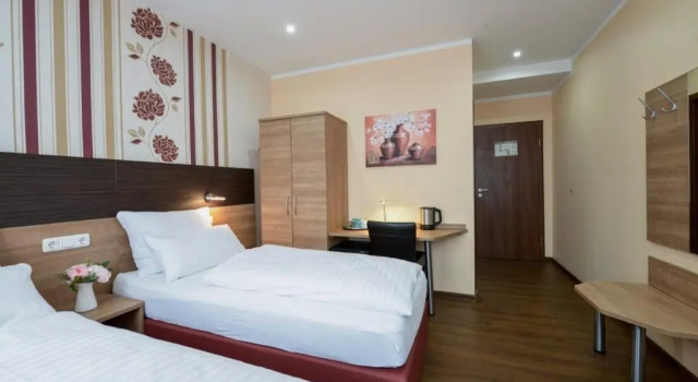 Одноместный номер Standard Hotel City Panorama