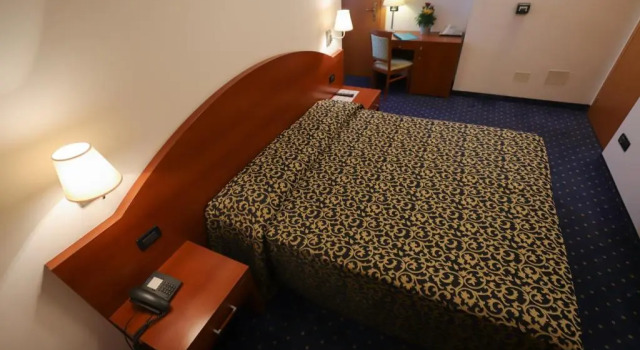 Двухместный номер Economy Hotel da Roberto