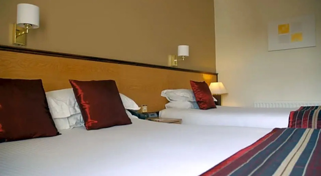 Номер Standard Magherabuoy House Hotel