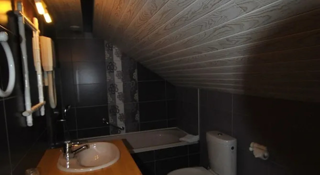 Номер Standard Auberge du Hérisson