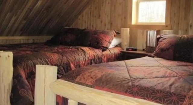 Коттедж c 1 комнатой Au Domaine Sous un Ciel Etoilé