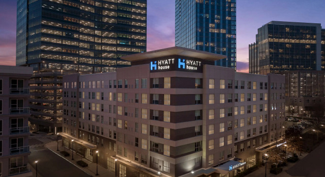Hyatt House Raleigh North Hills