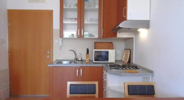 Номер Economy Apartments Spital