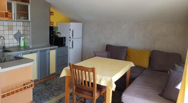 Апартаменты c 1 комнатой с балконом Guest House Ianis Paradise