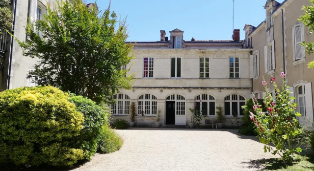Le Gîte Du Parc, Rezerwuj Hotel Hotele w Charente-Maritime z parkingiem, Parking