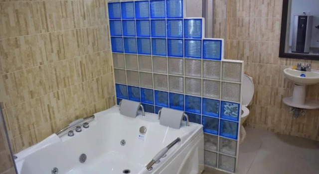 Люкс Hotel Los Cristales