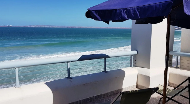 Апартаменты Comfort On the Beach 1, Langebaan, 2-sleeper
