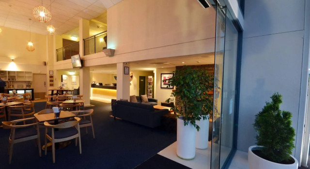 JetPark Hotel Rotorua, Забронировать Отель Отели Роторуа с завтраком, Завтраки