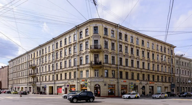 Апартаменты на улице Садовая 59, Забронировать Апартаменты/квартира Апартаменты Санкт-Петербурга, рядом с Санкт-Петербургский государственный архитектурно-строительный университет, Апартаменты/квартира
