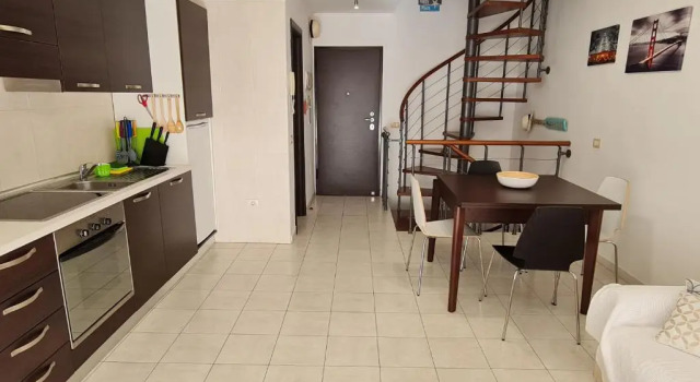 Апартаменты Duplex Apartments Nirvana