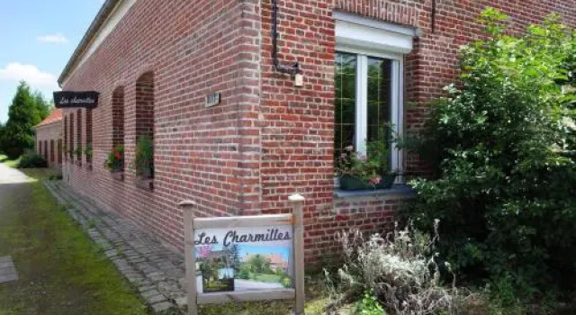 Les Charmilles, Забронировать Отель Азбрук Westhoek