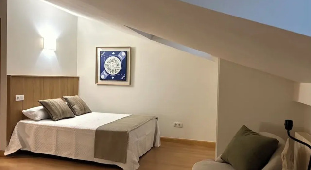 Студия Hotel Rural El Majuelo