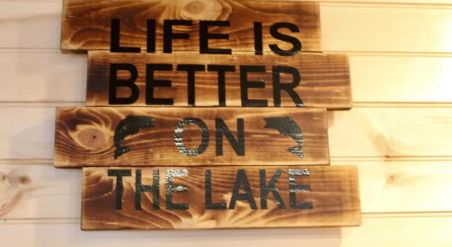 Четырёхместный люкс с частичным видом The Sundowner on Lake George
