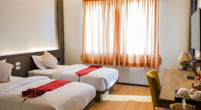 Номер Deluxe Risasinee Spa & Resort