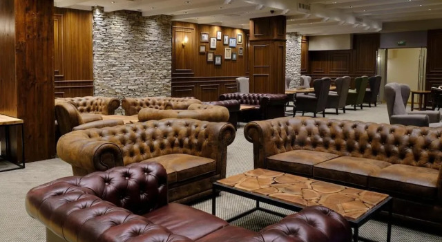Luxury Apartments St Ivan Rilski SPA 4, Prenota Appartamento Hotel a Blagoevgrad con parcheggio, Parcheggio
