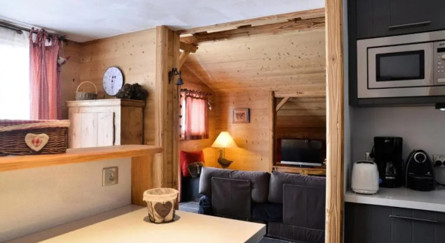 Résidence Onyx - 4 Pièces pour 8 Personnes 37, Prenota Hotel Macot-la-Plagne 