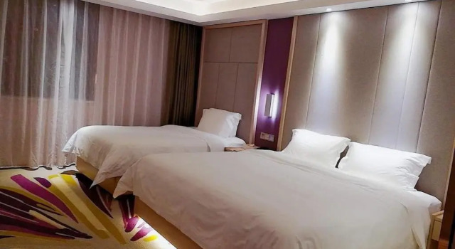 Семейный номер Standard Lavande Hotel Changji Changning Road