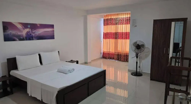 Room-kandy City View MPM Guest Room - 3B