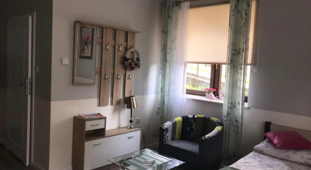 Студия Deluxe Rubinowe Apartamenty