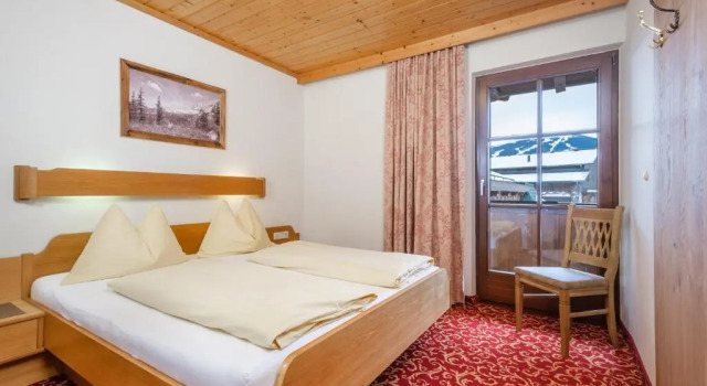 Supérieure appartement Hotel Garni Ransburgerhof