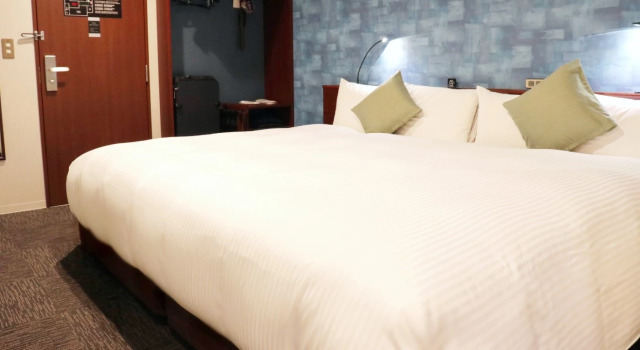 Двухместный номер Standard Sakura Hotel Jimbocho