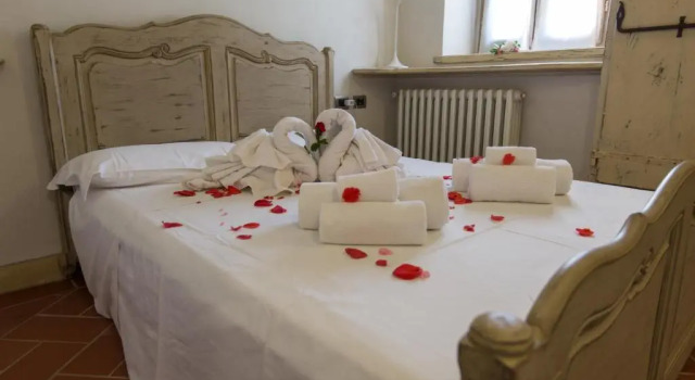 Двухместный номер Standard Villa La Grotta