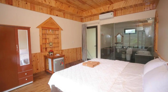 Бунгало Restful River Bungalow