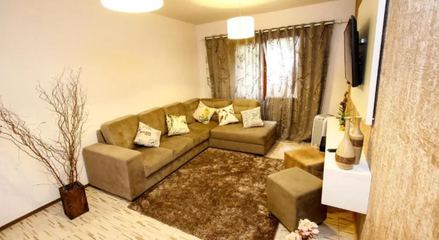 Апартаменты с 2 комнатами Apartamento Aconchegante Na Serra