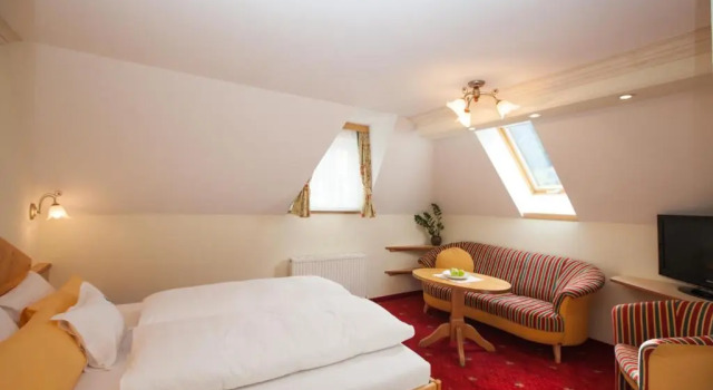 Двухместный номер Standard Hotel Jägerhof