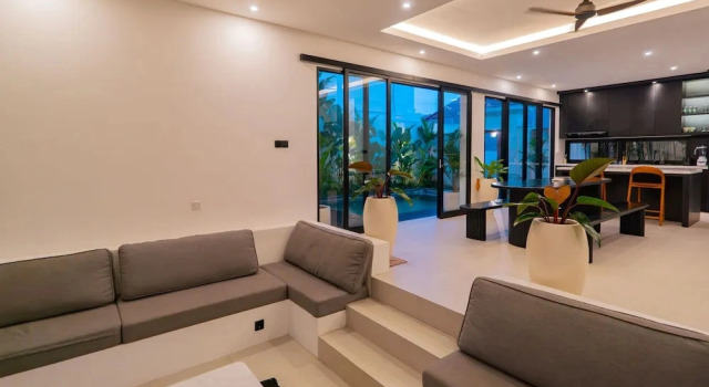 Pasih Seseh Villa and Apartment by Bali Cabin, Book Lejlighed Lejligheder i Pererenan, Lejlighed