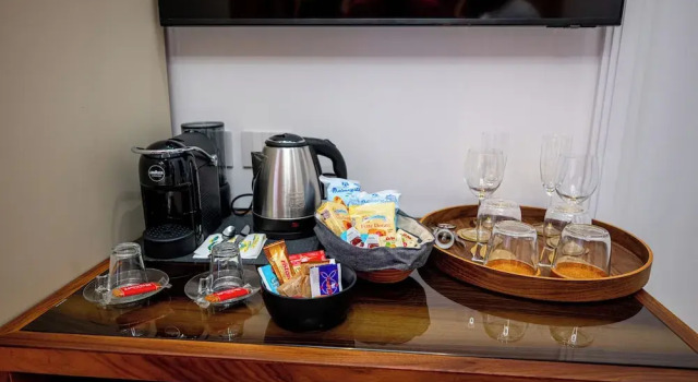 Номер Superior Di Virgilio Suite Luxury