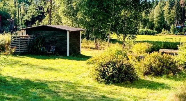 Коттедж Summer Retreat Near Lake in Sormland