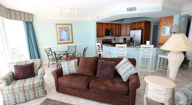 St Croix at Silver Shells 3 Bedroom Apartment by BnD, Забронировать Апартаменты/квартира Дестин Emerald Coast, рядом с Fat Daddy's Arcade